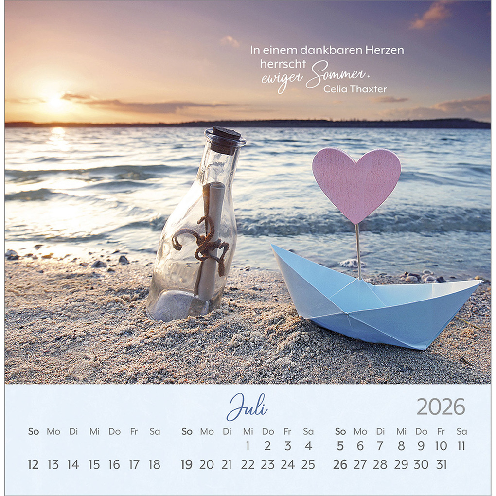 Weitere Ansicht: Herzenswünsche 2026