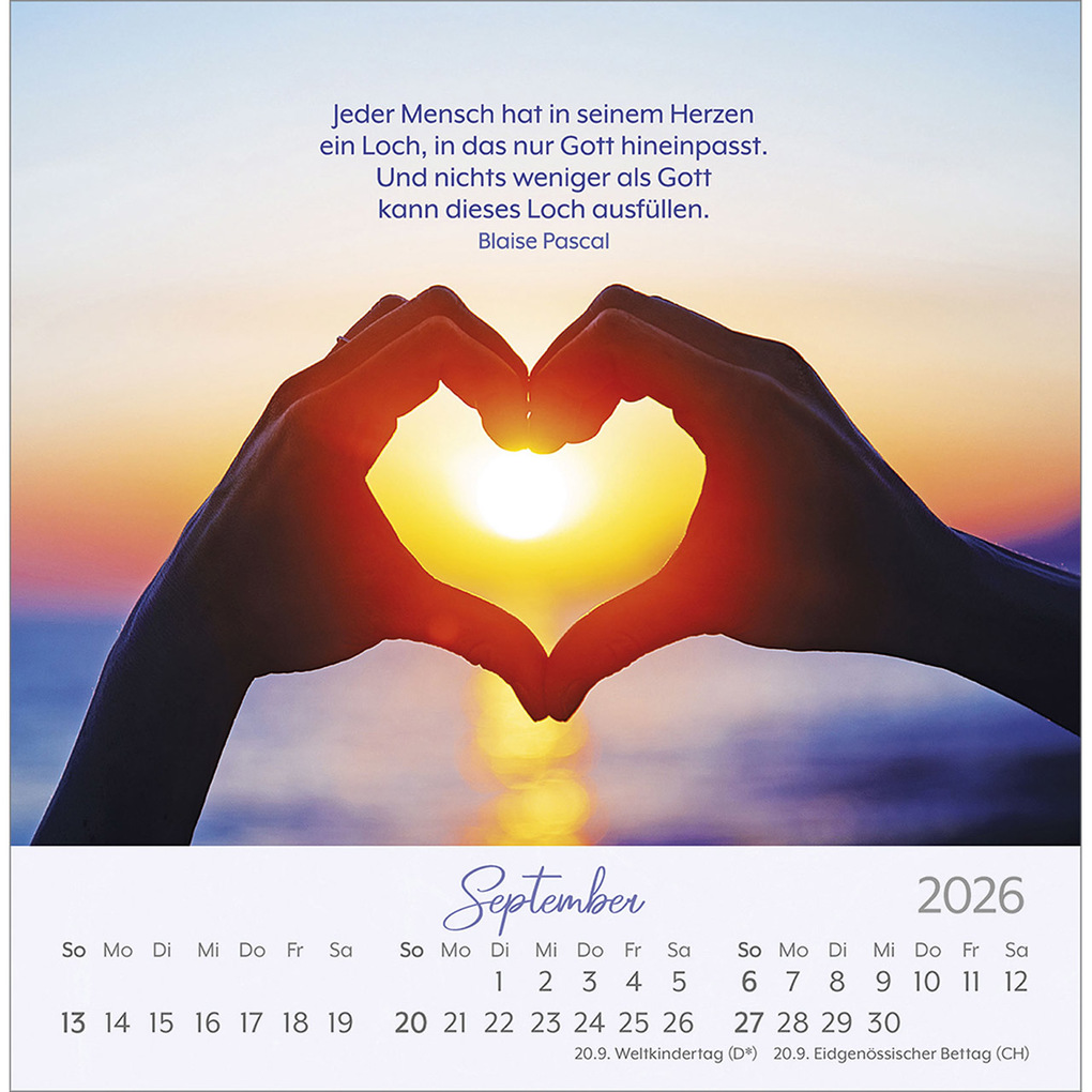 Weitere Ansicht: Herzenswünsche 2026