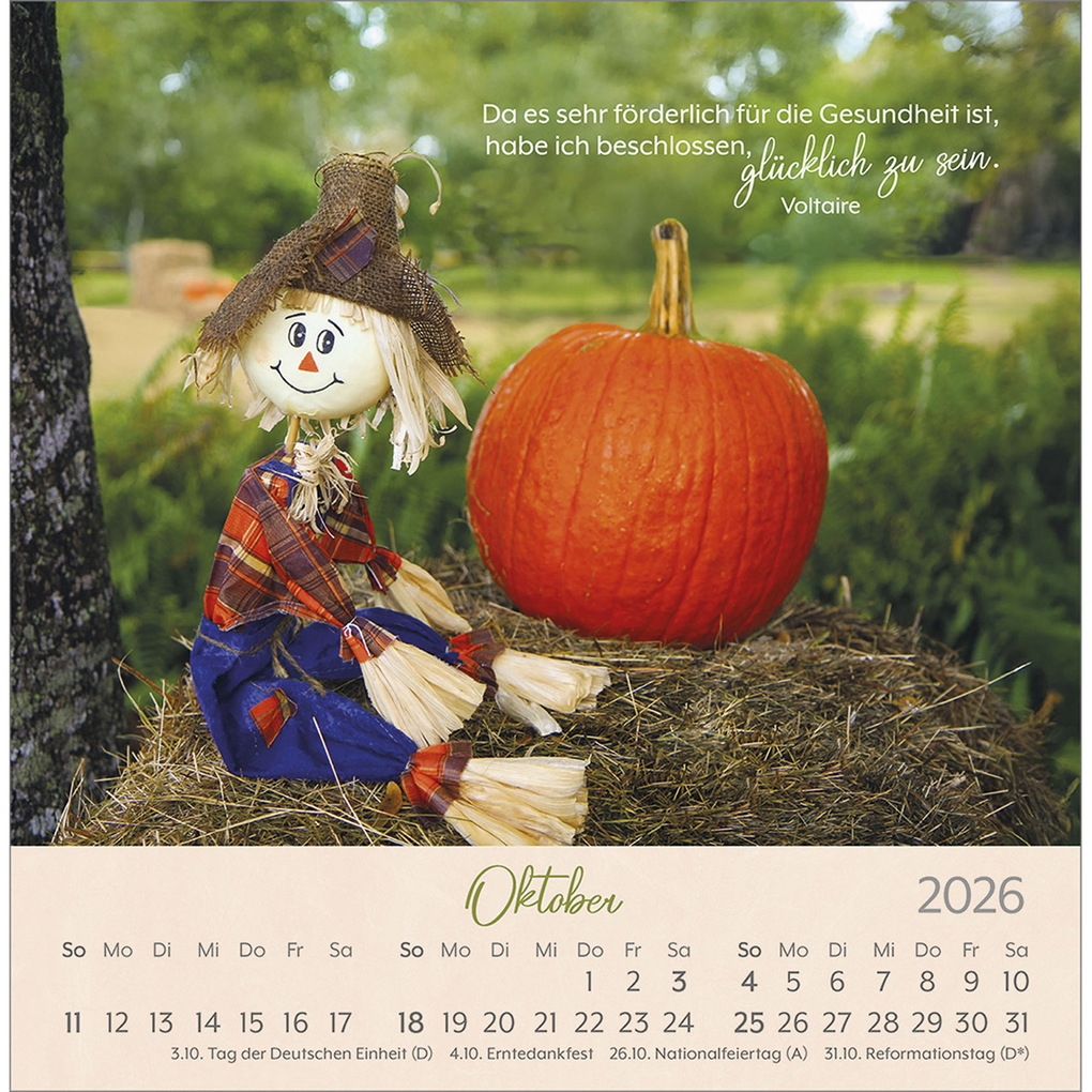 Weitere Ansicht: Herzenswünsche 2026