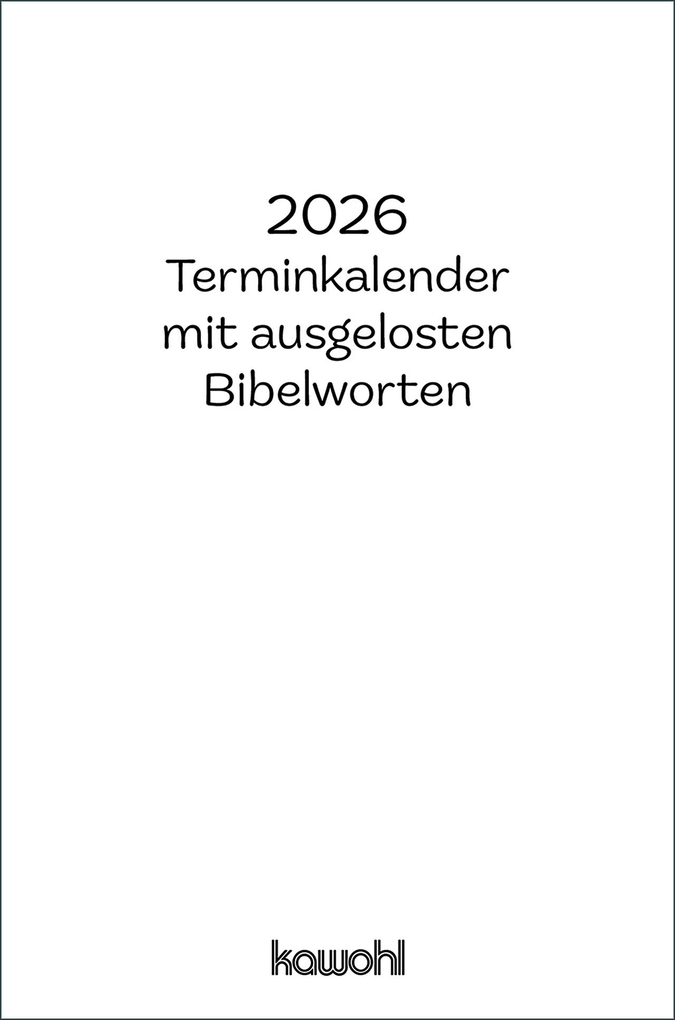 Weitere Ansicht: Er ist immer bei mir 2026