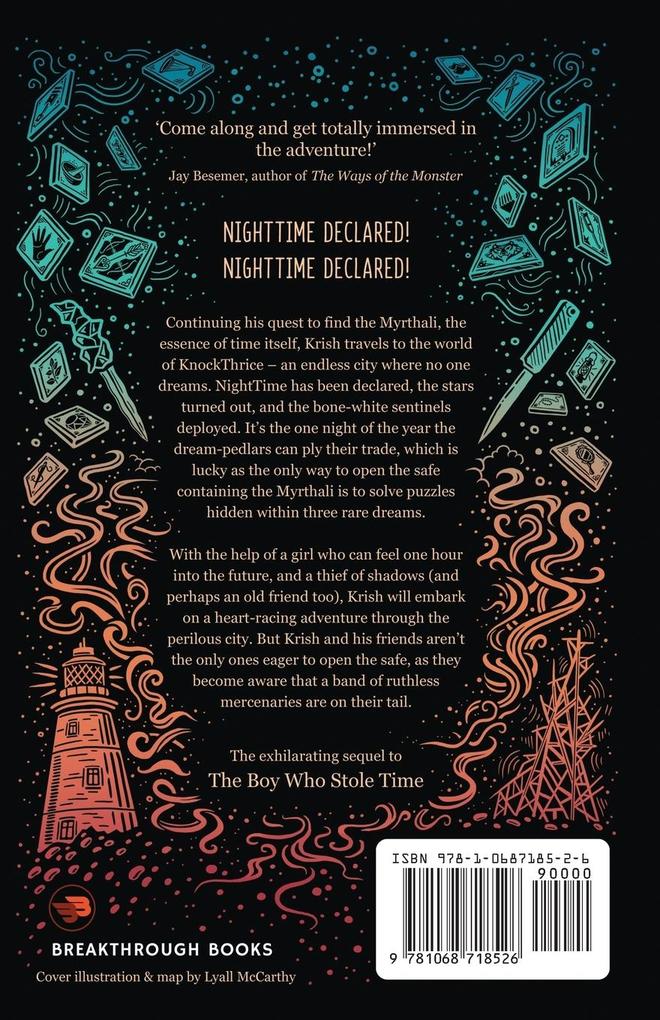 Weitere Ansicht: The Dream-Pedlars' Parade | Mark Bowsher