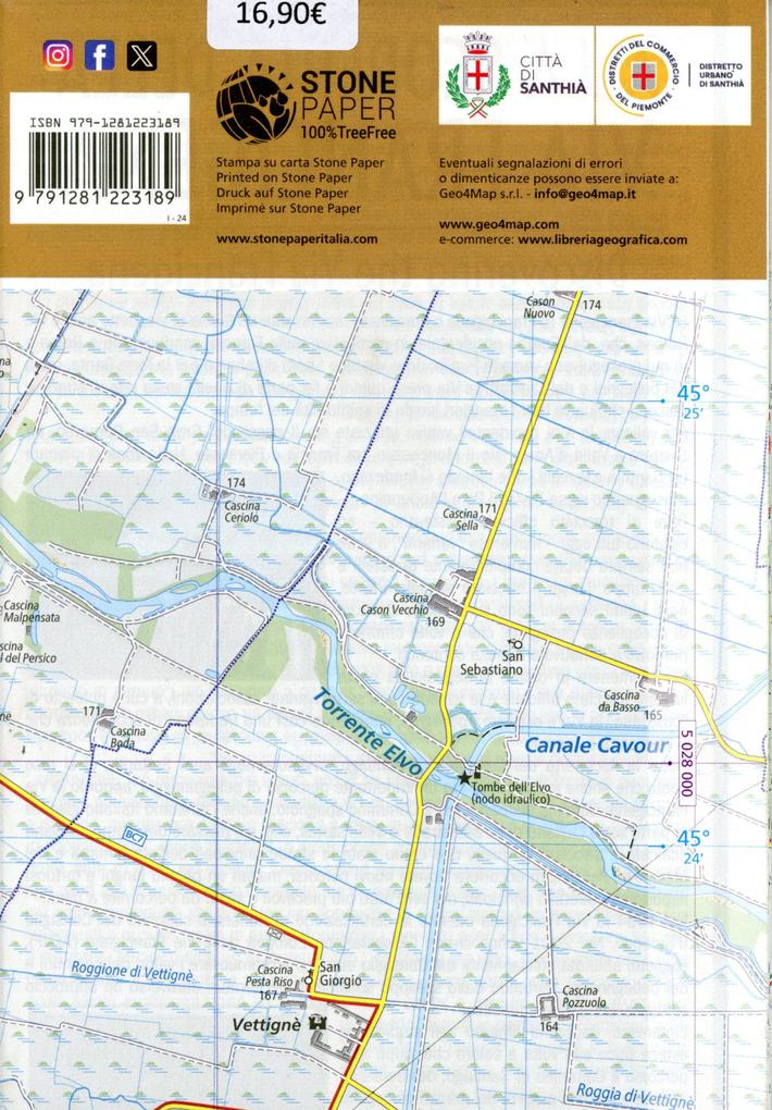 Weitere Ansicht: 128 Santhia