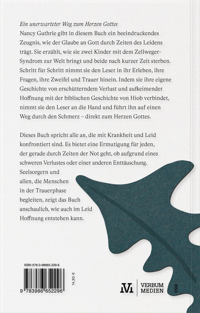 Weitere Ansicht: Hoffnung im Leid | Nancy Guthrie