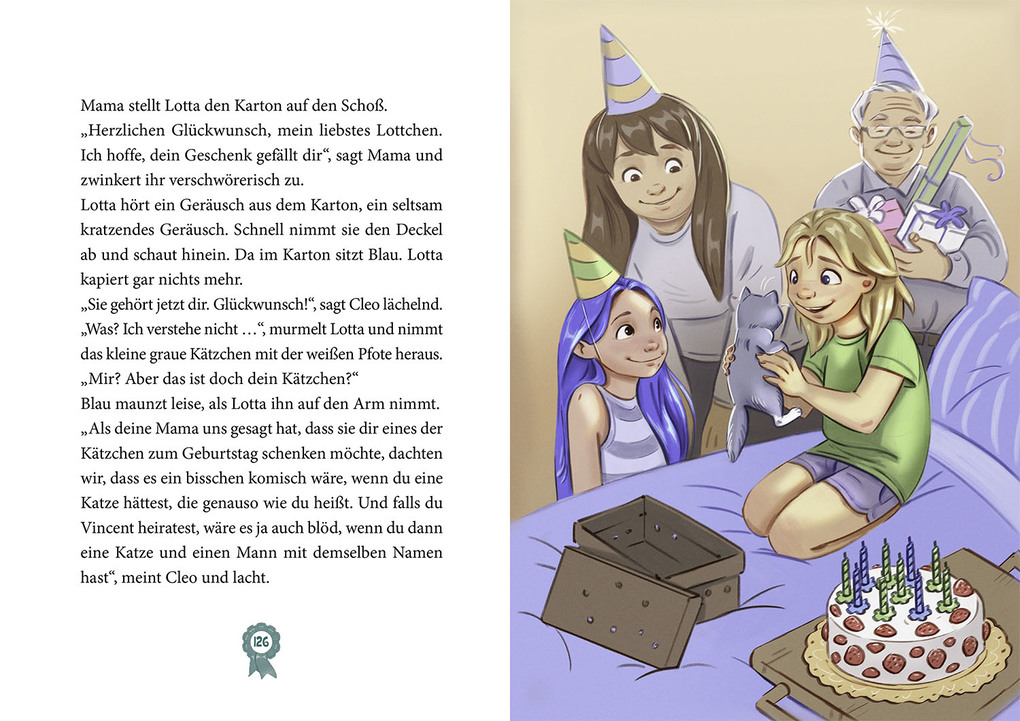 Weitere Ansicht: Die Hobby-Horsing-Kids, 2, Sommer, Sonne, Pferdeglück | Jenny Bicho