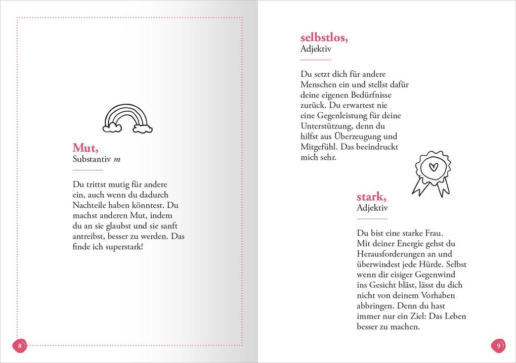 Weitere Ansicht: Alltagsheldin (Substantiv, f)