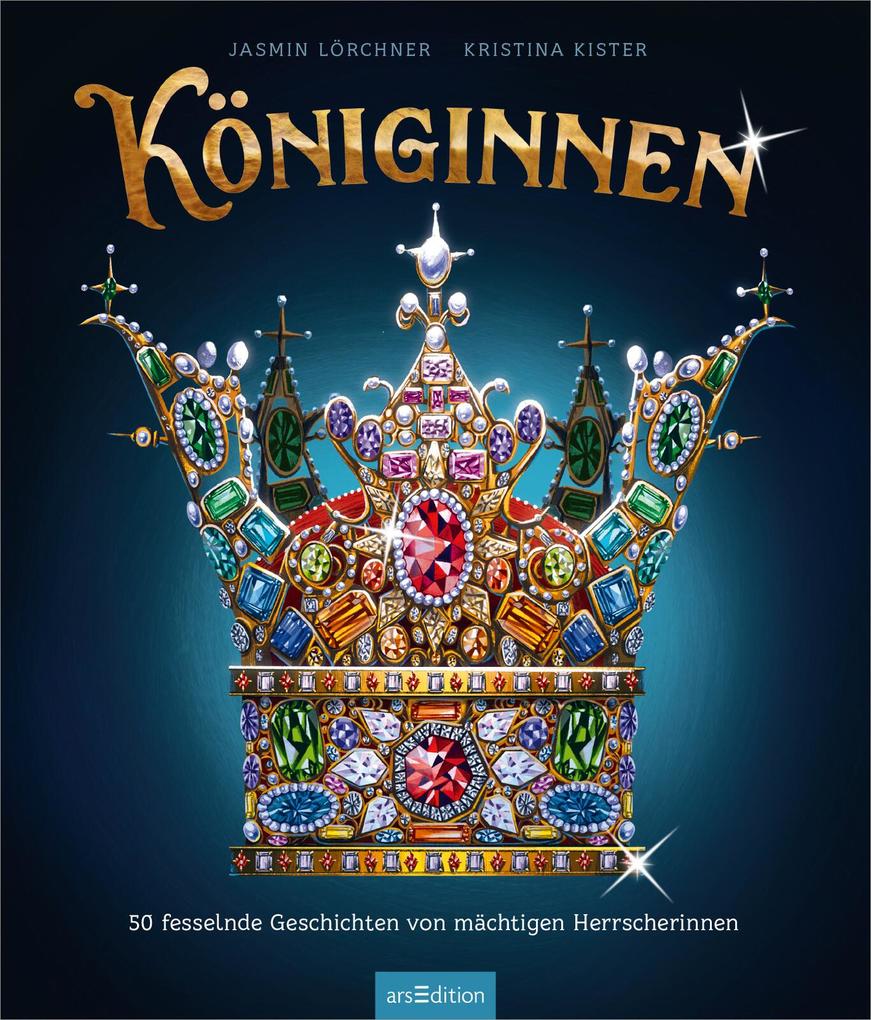 Weitere Ansicht: Königinnen | Jasmin Lörchner
