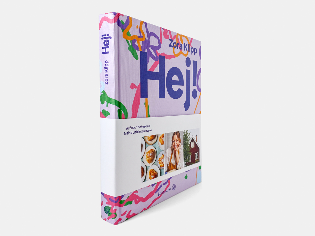 Weitere Ansicht: Hej! | Zora Klipp