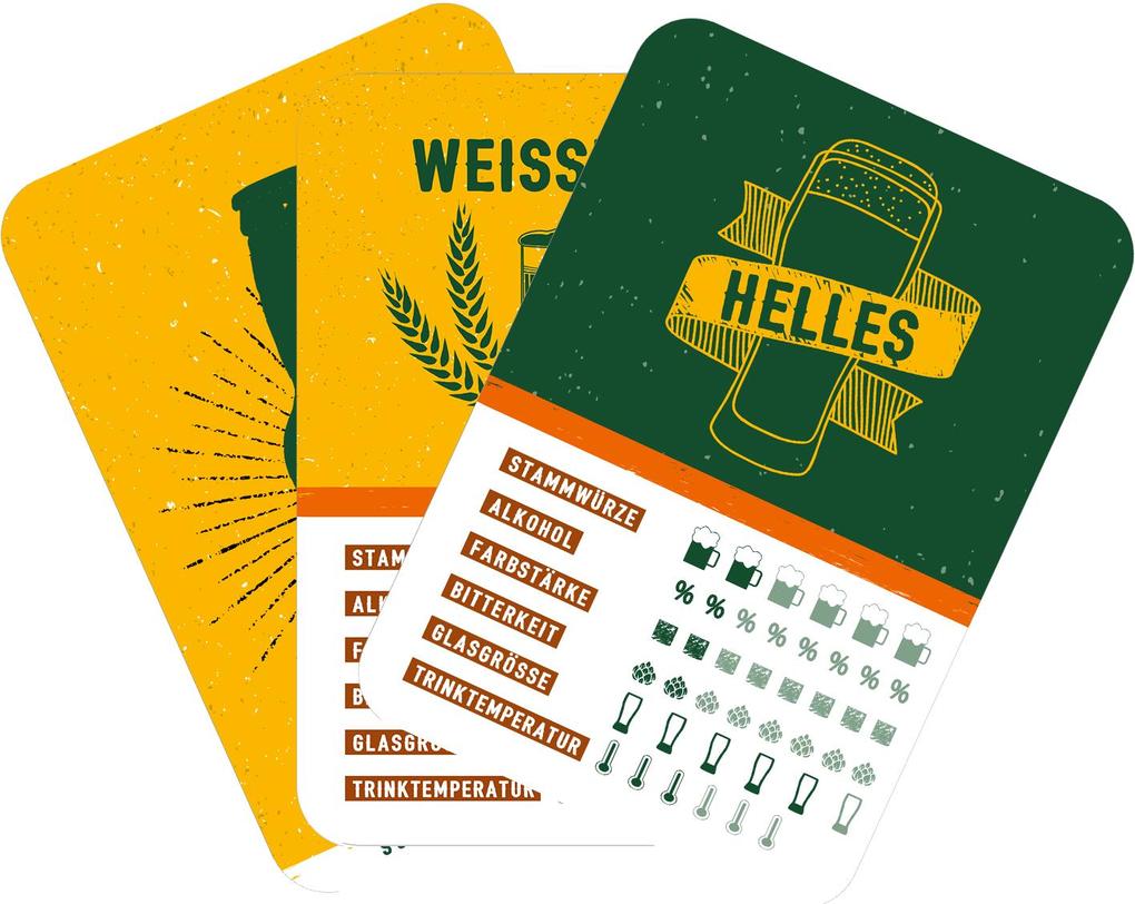 Weitere Ansicht: Schere, Stein, paar Bier