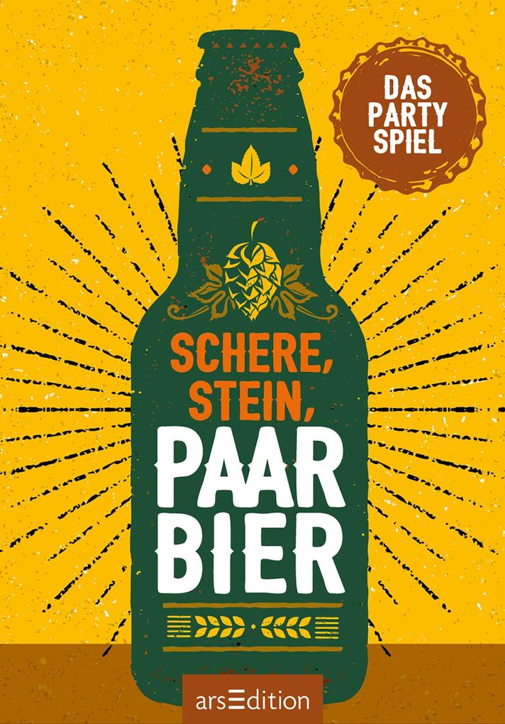 Weitere Ansicht: Schere, Stein, paar Bier