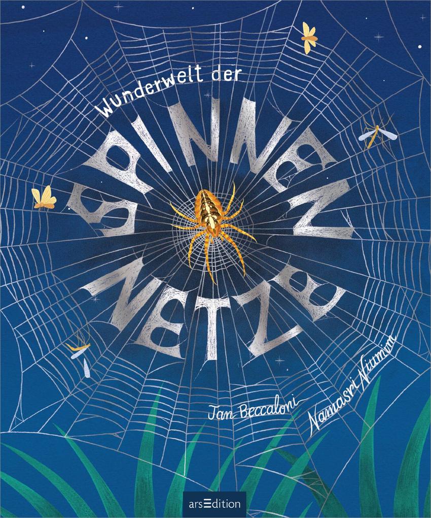 Weitere Ansicht: Wunderwelt der Spinnennetze | Jan Beccaloni