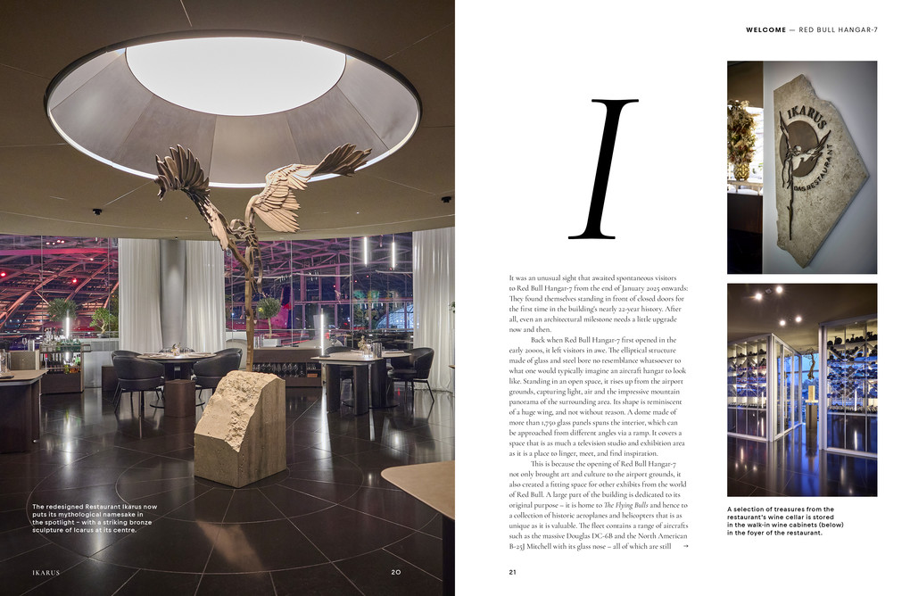 Weitere Ansicht: Ikarus