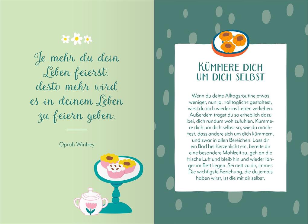 Weitere Ansicht: Liebe dein Leben | Sophie Golding