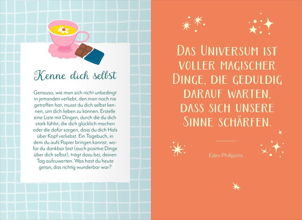 Weitere Ansicht: Liebe dein Leben | Sophie Golding
