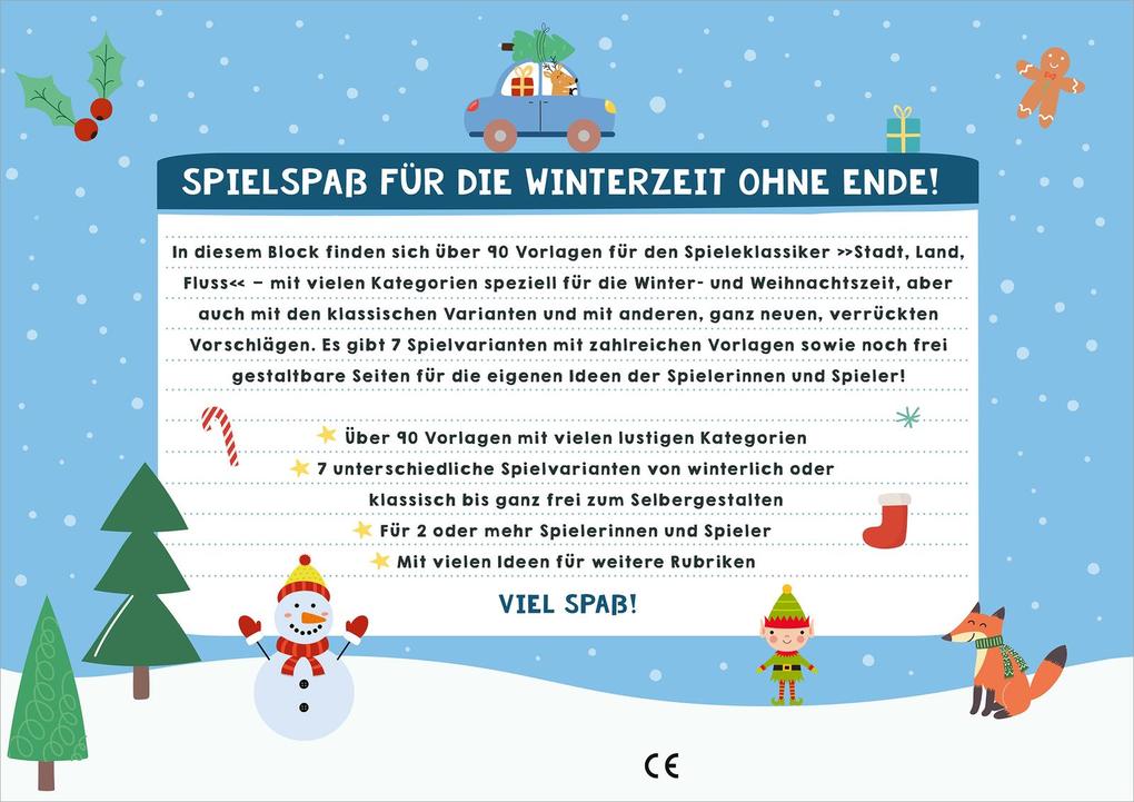 Weitere Ansicht: Stadt, Land, Schneeballschlacht