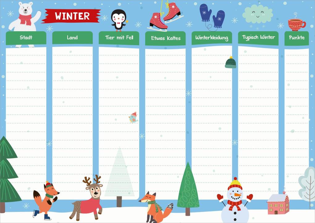 Weitere Ansicht: Stadt, Land, Schneeballschlacht