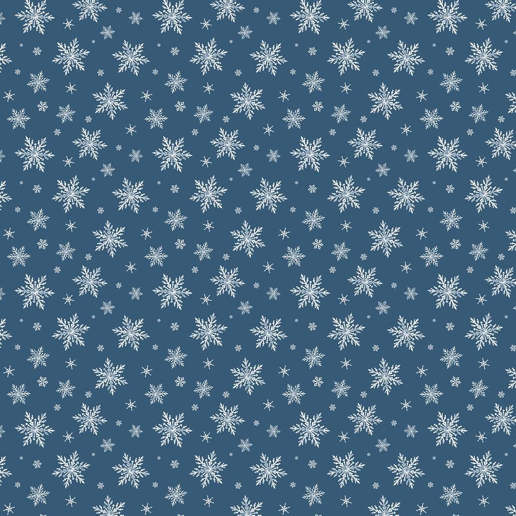 Weitere Ansicht: Geschenkpapier Zauberhafte Weihnachtszeit