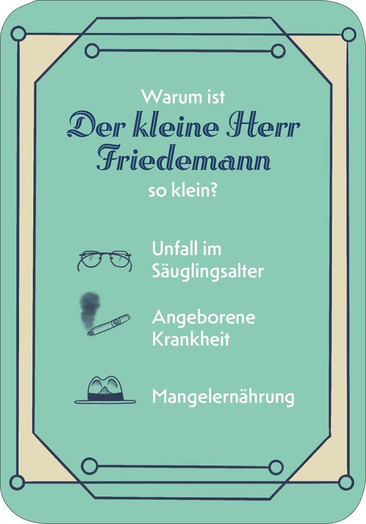 Weitere Ansicht: Das große Thomas-Mann-Quiz