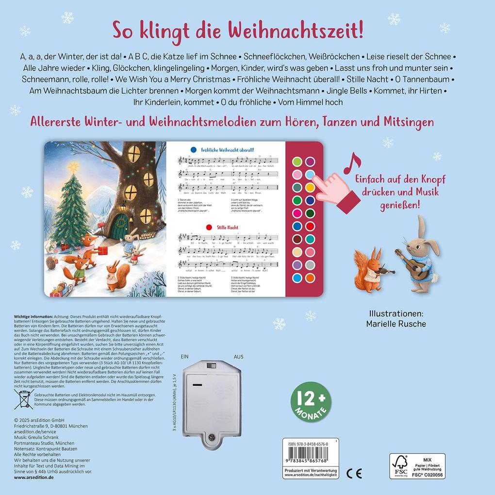 Weitere Ansicht: Sing mit! Weihnachten
