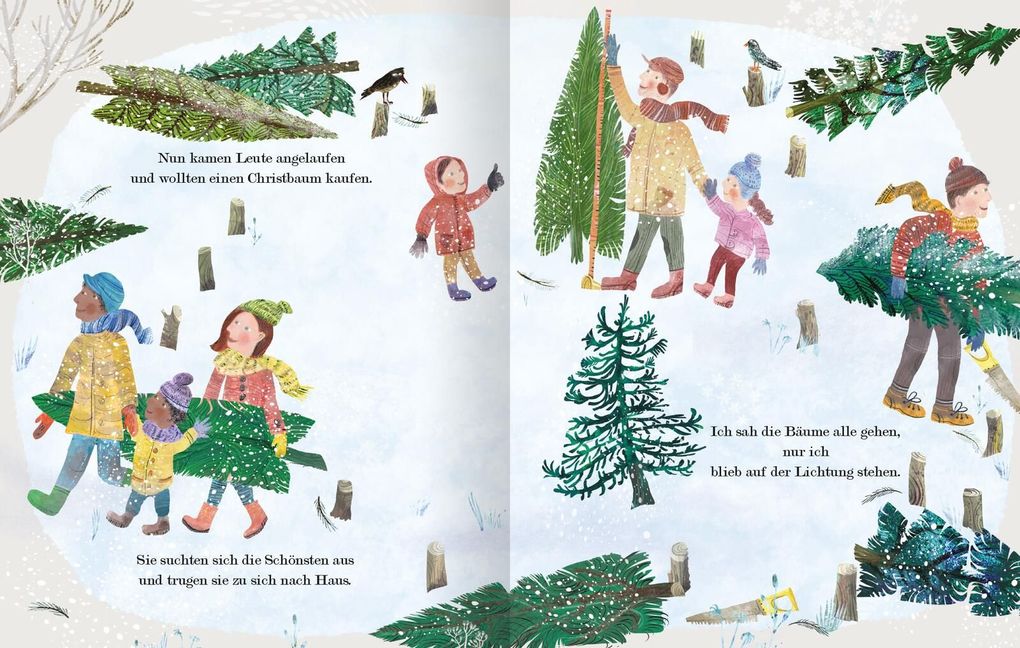 Weitere Ansicht: Der Weihnachtsbaum, den niemand wollte | Yuval Zommer