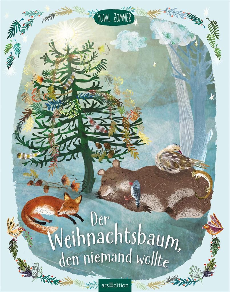 Weitere Ansicht: Der Weihnachtsbaum, den niemand wollte | Yuval Zommer