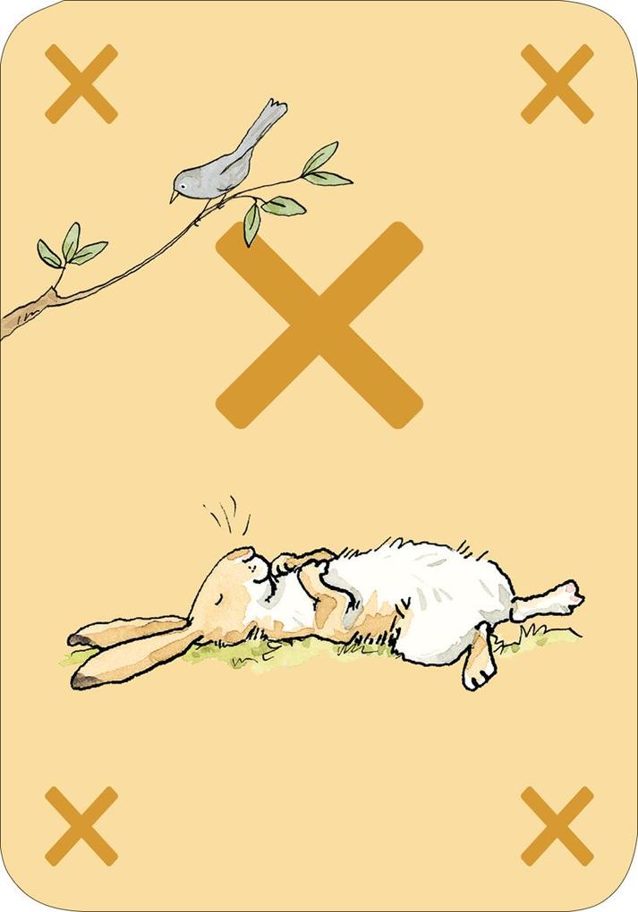 Weitere Ansicht: Weißt du eigentlich, wie gern ich mit dir Mau-Mau spiele?