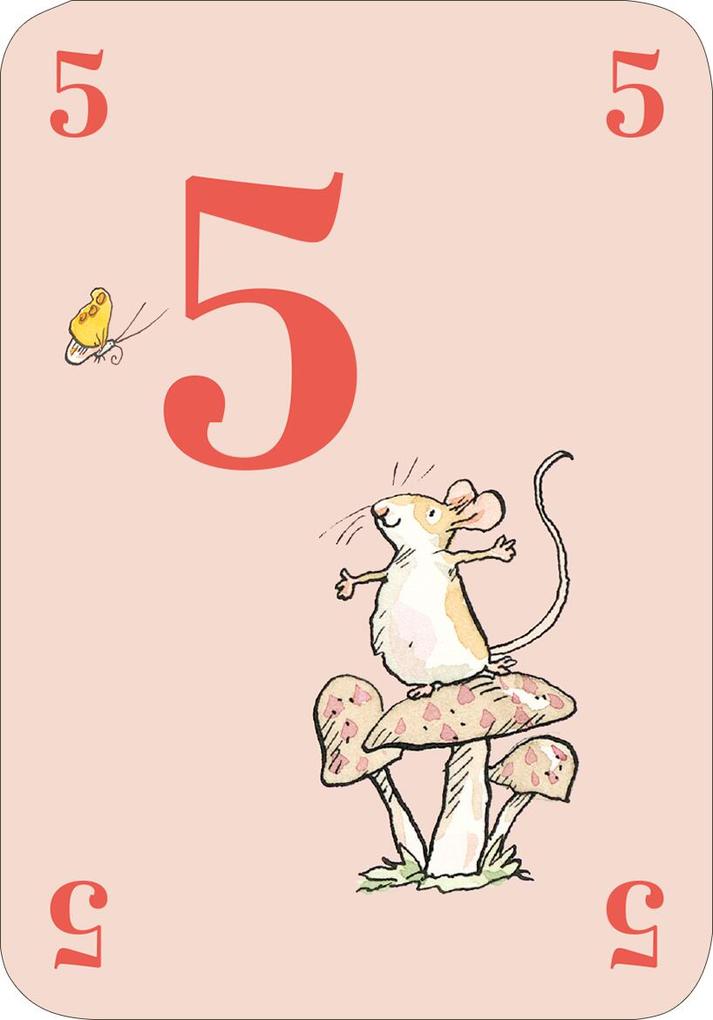 Weitere Ansicht: Weißt du eigentlich, wie gern ich mit dir Mau-Mau spiele?