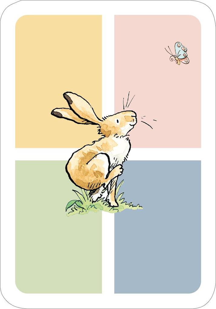 Weitere Ansicht: Weißt du eigentlich, wie gern ich mit dir Mau-Mau spiele?