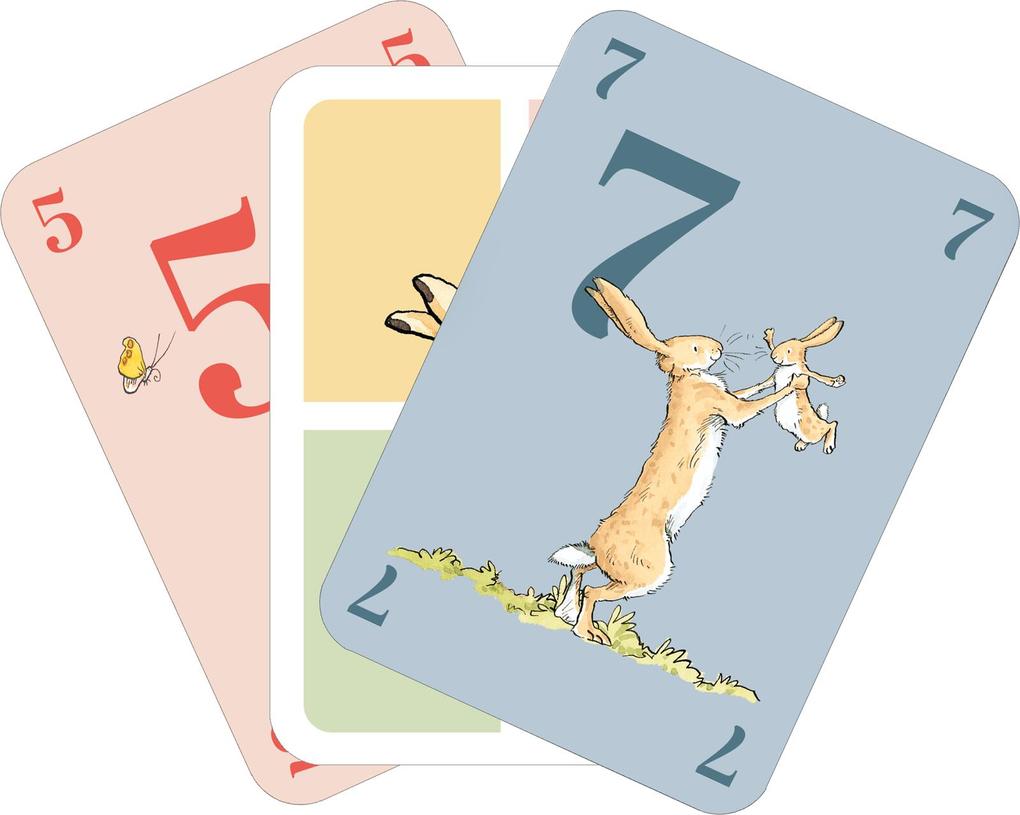 Weitere Ansicht: Weißt du eigentlich, wie gern ich mit dir Mau-Mau spiele?