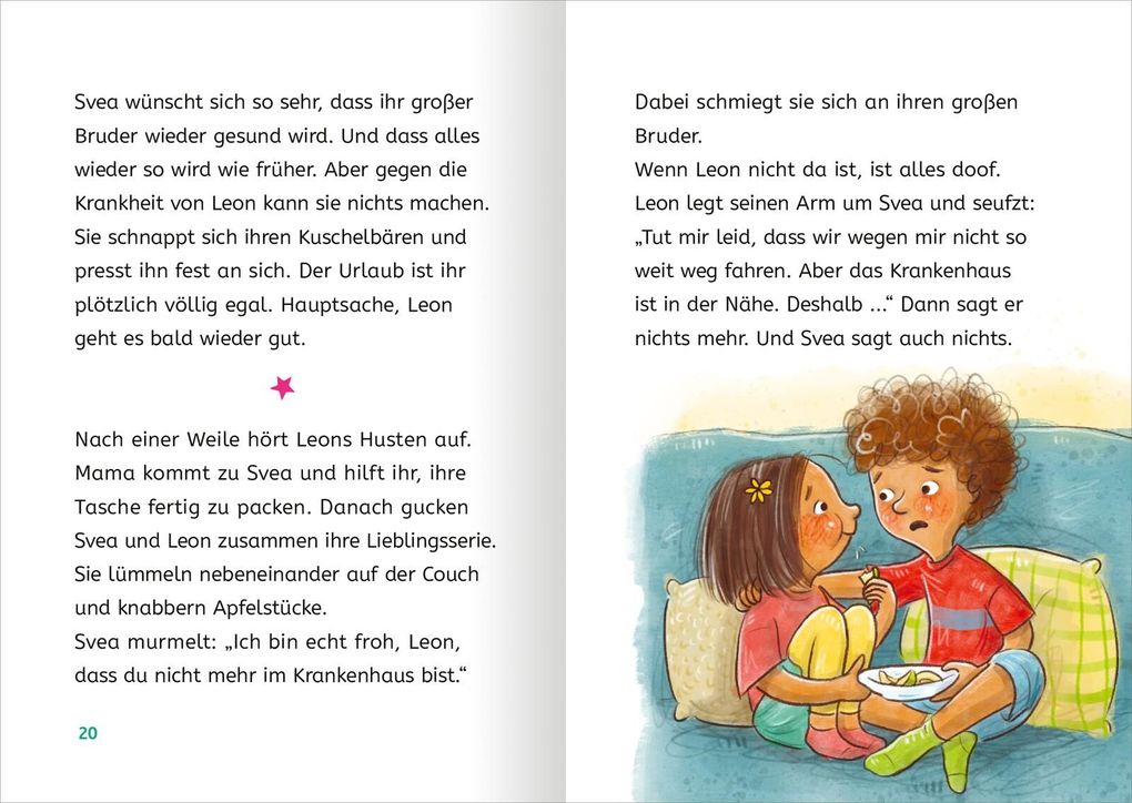 Weitere Ansicht: Lesen lernen mit Magie: Zauberponys | Sue Bentley