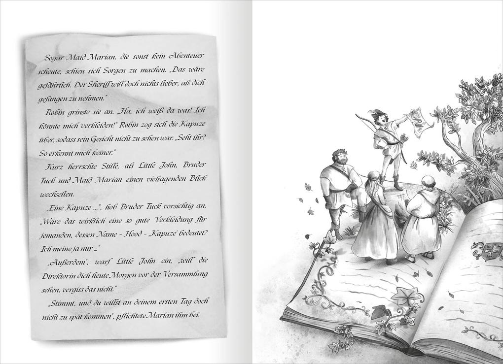 Weitere Ansicht: Robin - Heldin wider Willen | Ben Miller