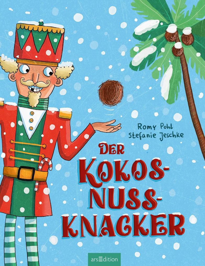 Weitere Ansicht: Der Kokosnussknacker | Romy Pohl