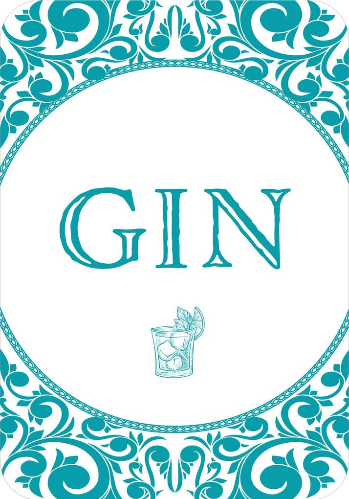 Weitere Ansicht: Gin-Yoga