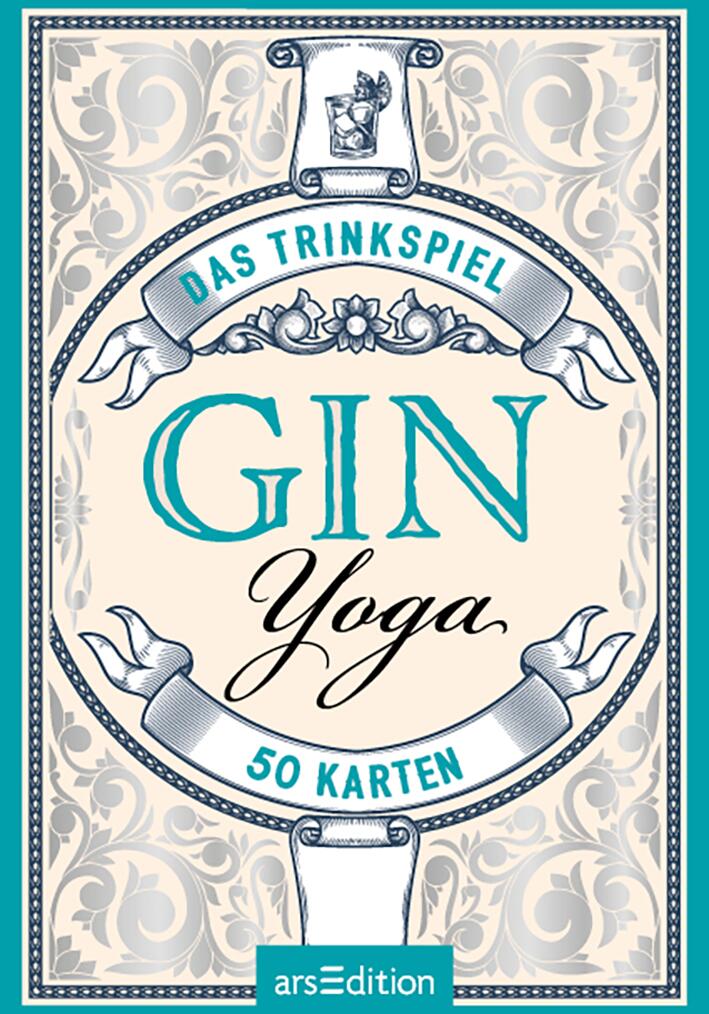 Weitere Ansicht: Gin-Yoga