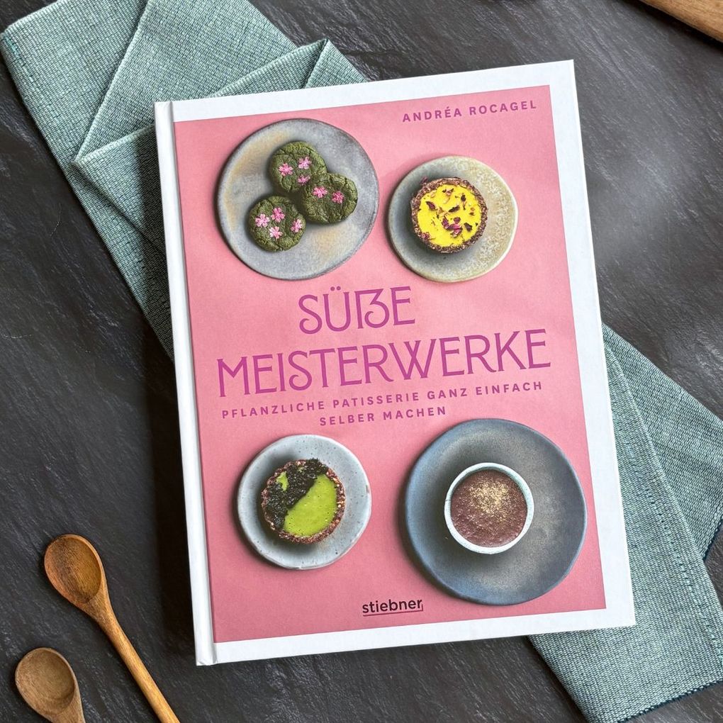 Weitere Ansicht: Süße Meisterwerke | Andréa Rocagel