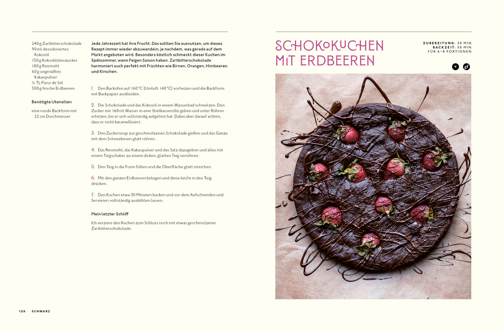 Weitere Ansicht: Süße Meisterwerke | Andréa Rocagel