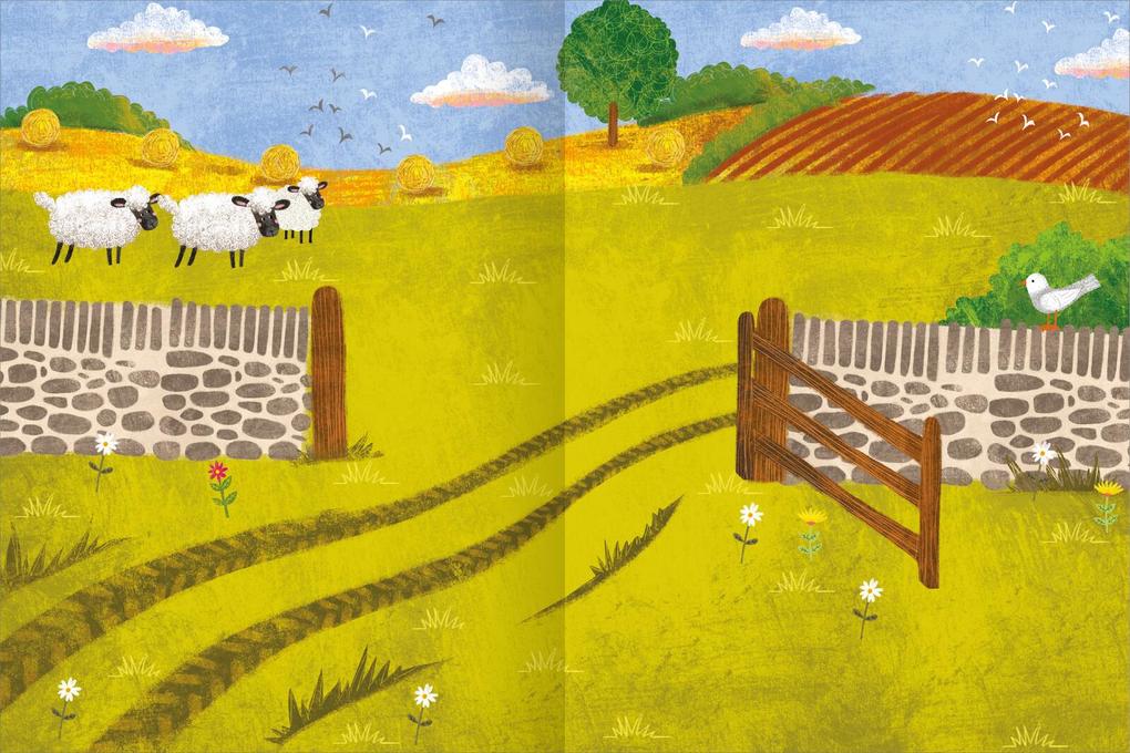 Weitere Ansicht: Mein Hunde-Stickerheft