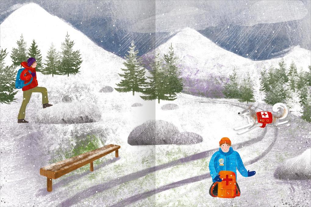 Weitere Ansicht: Mein Hunde-Stickerheft