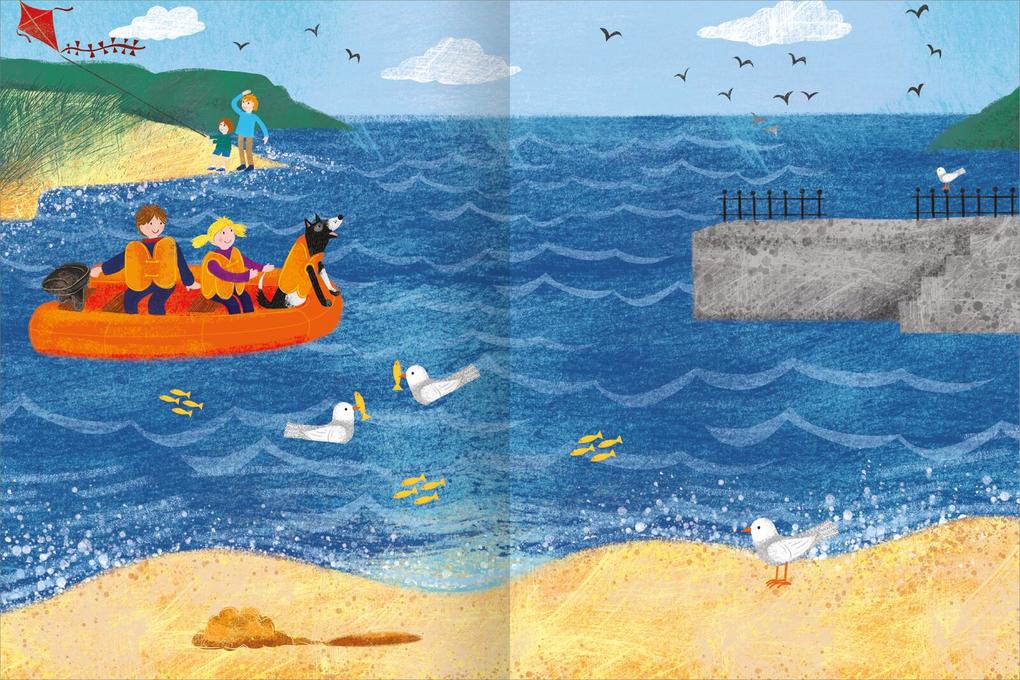 Weitere Ansicht: Mein Hunde-Stickerheft