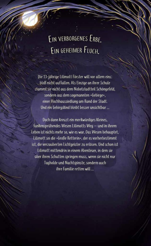 Weitere Ansicht: Dämmernachtstraum | Anne Ameling
