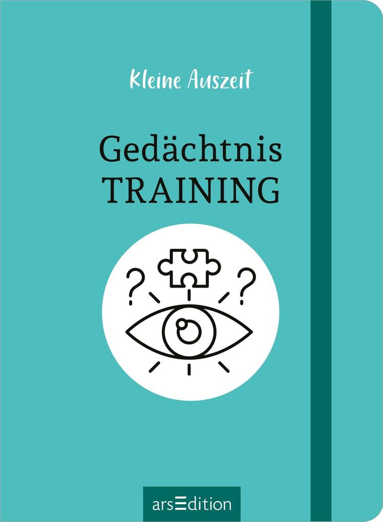 Weitere Ansicht: Kleine Auszeit - Gedächtnistraining | René Herbst