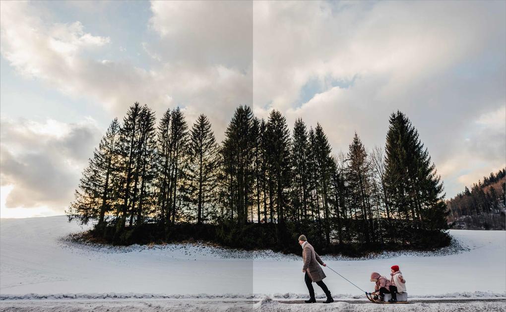Weitere Ansicht: Endlich Weihnachten | Bernadette Wörndl, Caroline Metzger