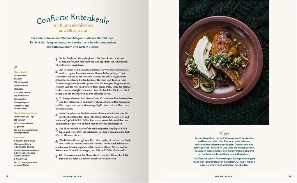 Weitere Ansicht: Endlich Weihnachten | Bernadette Wörndl, Caroline Metzger