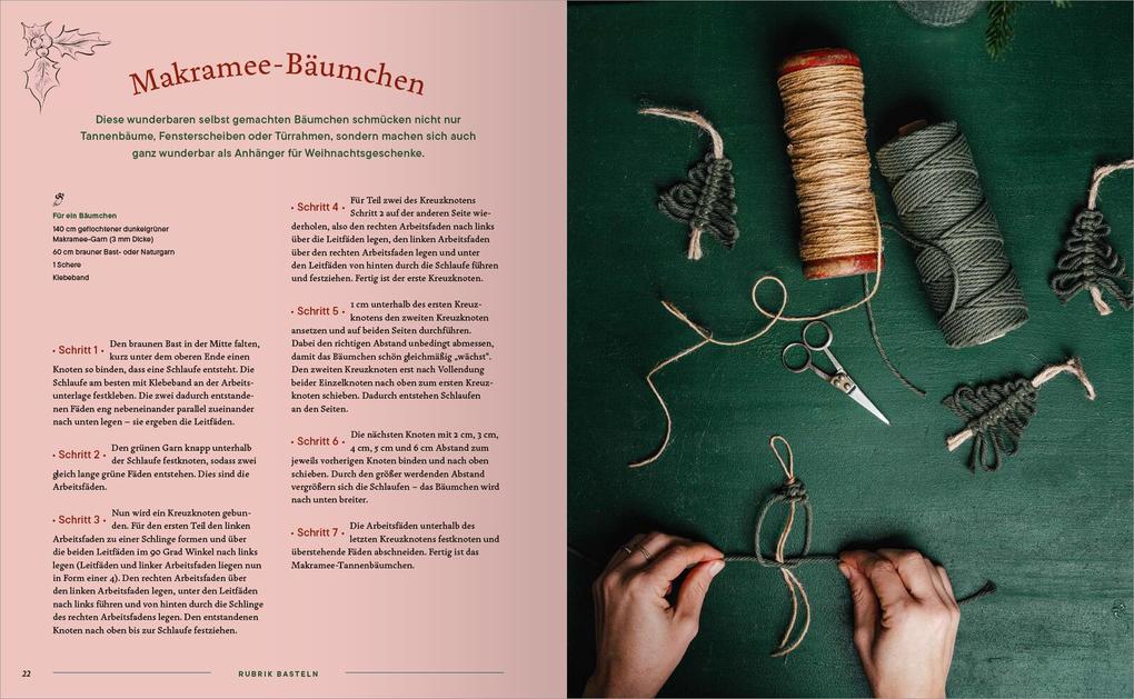 Weitere Ansicht: Endlich Weihnachten | Bernadette Wörndl, Caroline Metzger