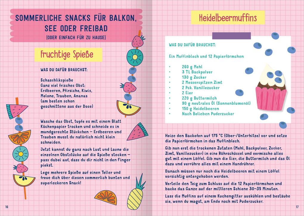 Weitere Ansicht: I Love Summer - Summer Journal