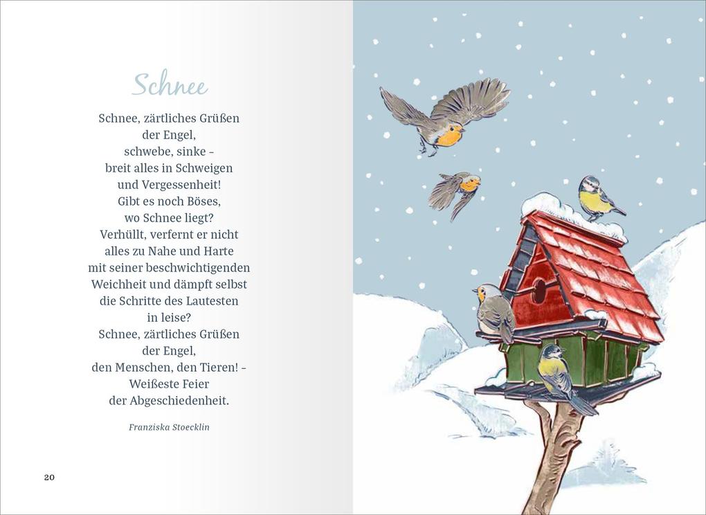 Weitere Ansicht: Die schönsten Geschichten aus dem Schnee