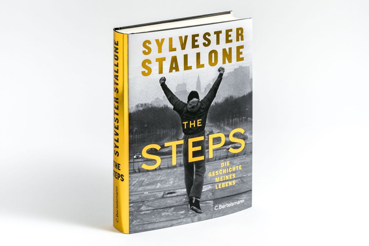 Weitere Ansicht: The Steps | Sylvester Stallone