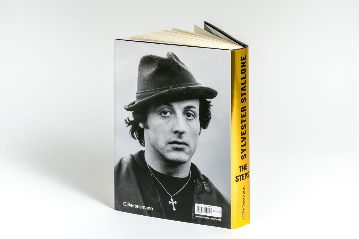 Weitere Ansicht: The Steps | Sylvester Stallone