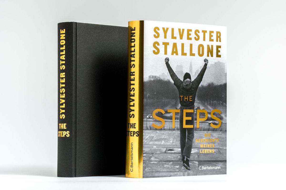 Weitere Ansicht: The Steps | Sylvester Stallone