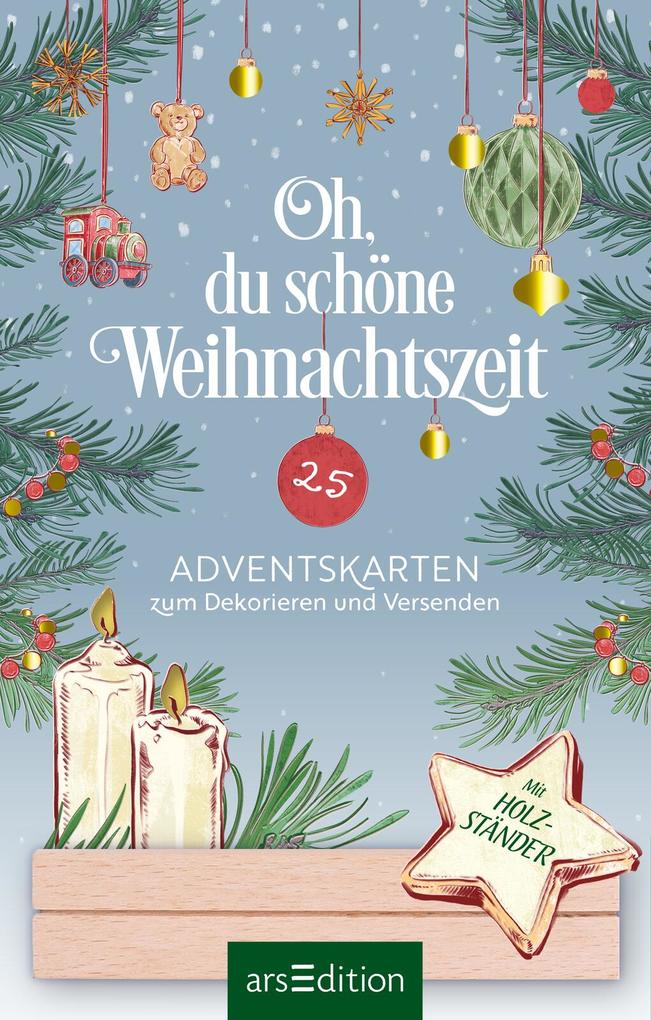 Weitere Ansicht: Oh, du schöne Weihnachtszeit