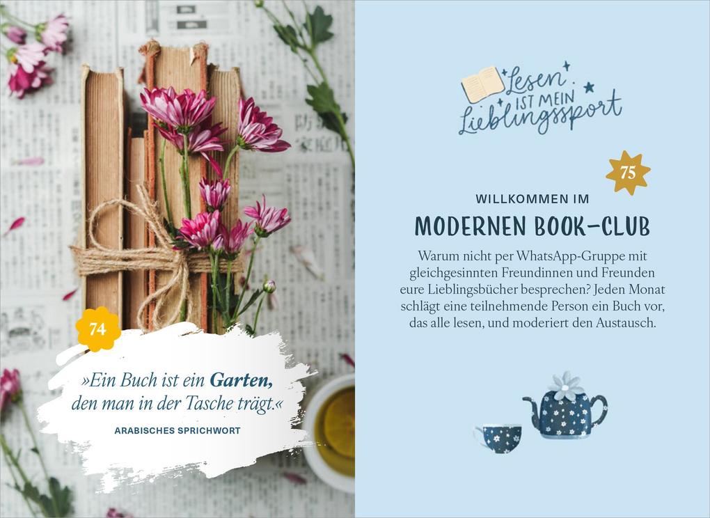 Weitere Ansicht: Booklover